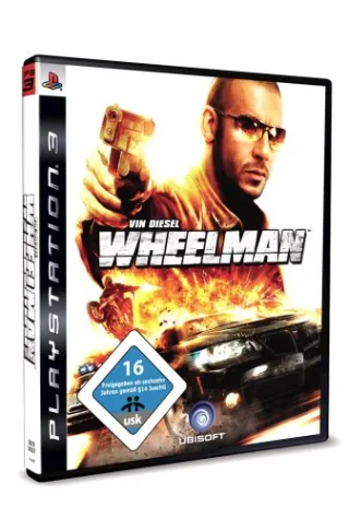 Wheelman feat. Vin Diesel [für PlayStation 3]