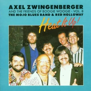 Friends of Boogie Woogie Vol.8