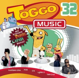 Toggo Music 32 [Audio CD] Various