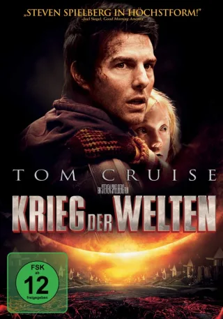 Krieg der Welten (DVD)