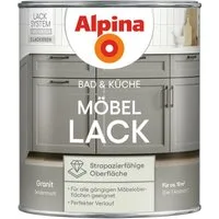 Alpina Lack Alpina Bad & Küche Möbel-Lack