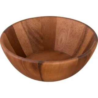 Zassenhaus Salat-/Obstschüssel Akazie rund 25cm
