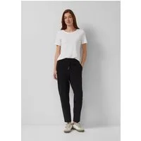 s.Oliver 7/8-Hose Hose Jogpants mit Tapered Leg