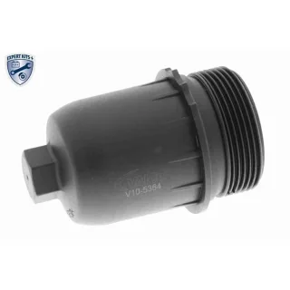 Vaico Deckel f?r ?lfiltergeh?use Audi A4 A5 A6 A7 Q5 V10-5364