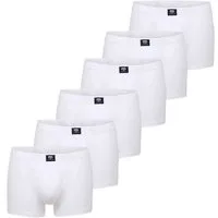 CECEBA Boxershorts CECEBA Herren Boxershorts Unterhosen 6er Pack (6-St)