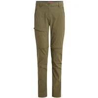 Craghoppers Outdoorhose Damen Hose NosiLife Convertible Pro III