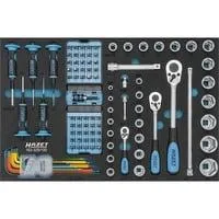 Werkzeug-Set 163-329/100, Größe 3/3 100-teilig
