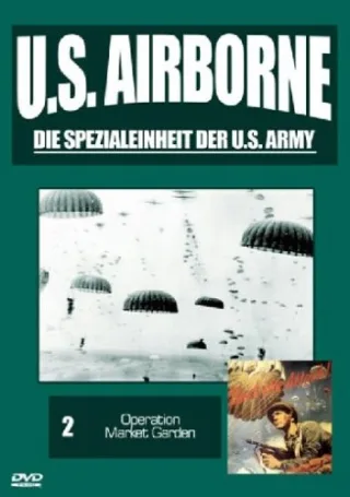 U.S. Airborne Teil 2 [DVD]