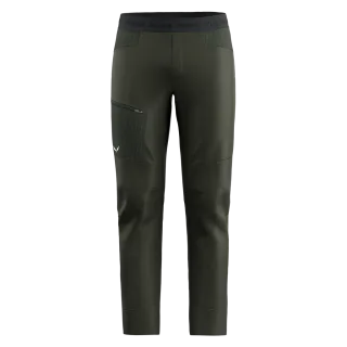 SALEWA - Agner 2 Durastretch Light Hose Herren - Grün (Gr.48)