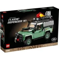 LEGO® 10317 Land Rover Classic Defender 90 Konstruktionsspielsteine
