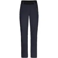 Bergson Regenhose KISSALAMP COMFORT Damen (Über) Regenhose, Netzfutter, 20000 mm Wassersäule, Normalgröß