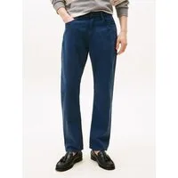 Tommy Hilfiger Straight-Jeans in blauer Waschung