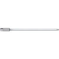 Adapterklinge 1/4" Sechskant 4mm > Vierkant 1/4"