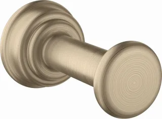 Hansgrohe Einzelhaken Axor Montreux brushed nickel, 42137820 42137820