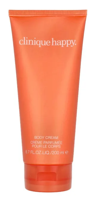Clinique Happy Body Cream.