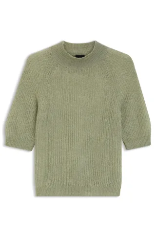 BOSS Womenswear Black - Fewe Open Green - Gr. - XL