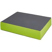 Spetebo Weichbodenmatte Jump Hüpfpolster 99 x 75 x 18 cm (Packung, 1-St., 1 tlg), Hüpfmatratze für Kinder ab 3 Jahre bis 40 kg