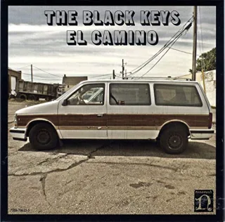 El Camino [Audio CD] the Black Keys