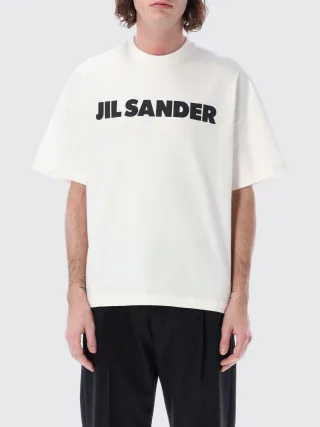Logo T-Shirt Entspanntes Fit
