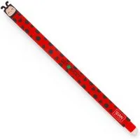 Legami Gelschreiber LEGAMI löschbarer Gel Stift LADYBUG Marienkäfer Get Lucky Schreibfarbe