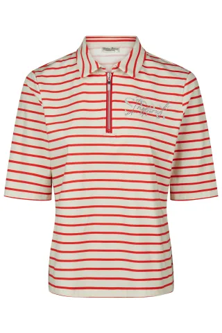 Barbara Lebek - T-Shirts red - Gr. - 42