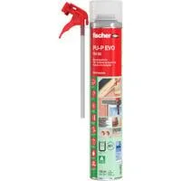 Monomerarmer PU-Schaum PU-P EVO 750 B2, Dichtmasse weiß, 750ml