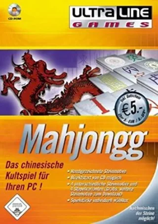 Mahjongg