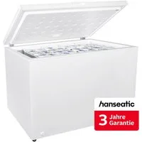 Hanseatic Gefriertruhe HGT85112DE, 112 cm breit, 308 l, inkl. 3 Jahre Herstellergarantie