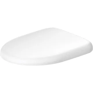 Duravit WC-Sitz Architec weiss