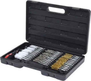 KS Tools MASTER Reinigungs-Bürsten-Satz, 38-tlg - 340.0010
