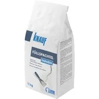 KNAUF Spachtelmasse Knauf Füllspachtel Innen 1 kg