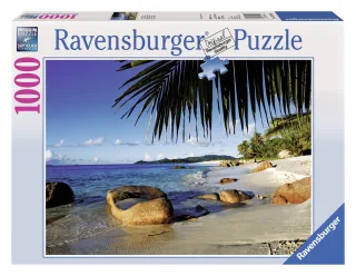 Ravensburger Puzzle 19018 - Unter Palmen [1000 Teilen]