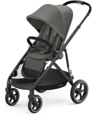 Cybex GAZELLE S BLK Soho Grey