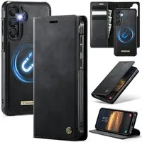 Mycotech Handyhülle Handyhülle für Samsung C49 2in1 Samsung Galaxy A55 5G Schwarz