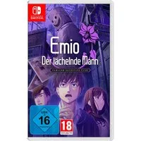 Emio – Der lächelnde Mann: Famicom Detective Club™ Nintendo Switch