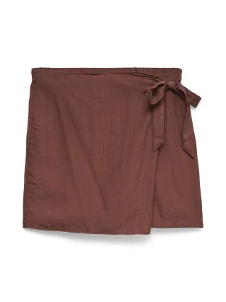 VERO MODA - VMVIRA HW SKORT WVN Andorra - Gr. - L