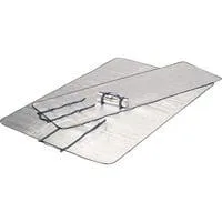 Alu Camping-Matte Single 41090