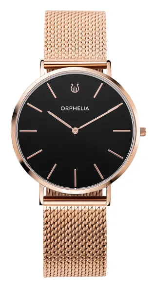 Orphelia Violiso Herren-Armbanduhr aus Roségold OR62907