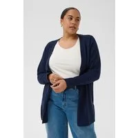 KAFFE Curve Cardigan Strickjacke KCfarsia Große Größen