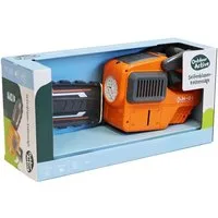 Vedes Seifenblasenspielzeug Outdoor active Seifenblasen-Kettensäge, 105 ml