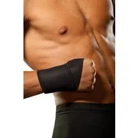 Lorey Medtec Handbandage Handgelenkbandage aus Neopren, Handgelenkstütze, Unisex