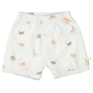 STACCATO - Shorts milk aop - Gr. - 50