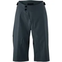 Gonso Radhose NOMESINO Damen Bike-Shorts, MTB Fahrradhose mit Sitzpolster, Bund flexibel