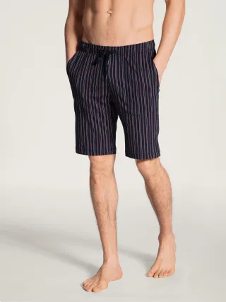 CALIDA - HERREN Bermudas rumba red - Gr. - M