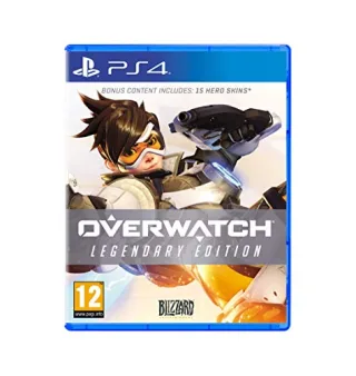 Activision Blizzard - Overwatch - Legendary Edition /PS4 (1 Games)