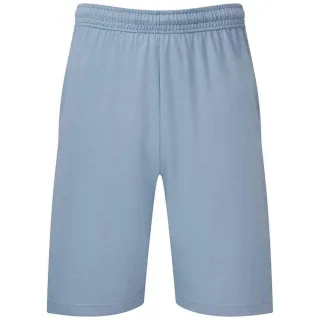 Fruit of the Loom - "Iconic 195" Shorts für Herren (Graublau)