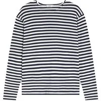 CLOSED Langarmshirt CLOSED Langarmshirt mit Baumwolle - Dark Night