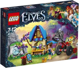 LEGO Elves 41182 - Gefangennahme von Sophie Jones