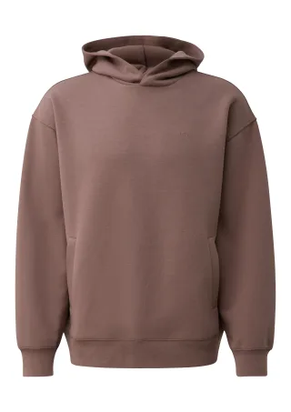 qs - Sweatshirt braun - Gr. - M