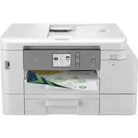 Brother MFC-J4540DW Multifunktionsdrucker, (WLAN (Wi-Fi), NFC, Wi-Fi Direct, 4-in-1-Tintenmultifunktionsgerät mit ergiebigen Tintenpatronen)